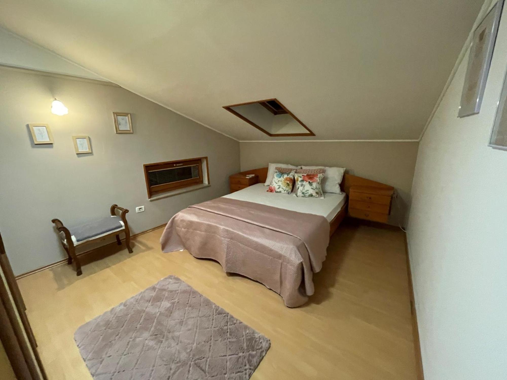 איזולה Villa Noa Jacuzzi & Sauna מראה חיצוני תמונה