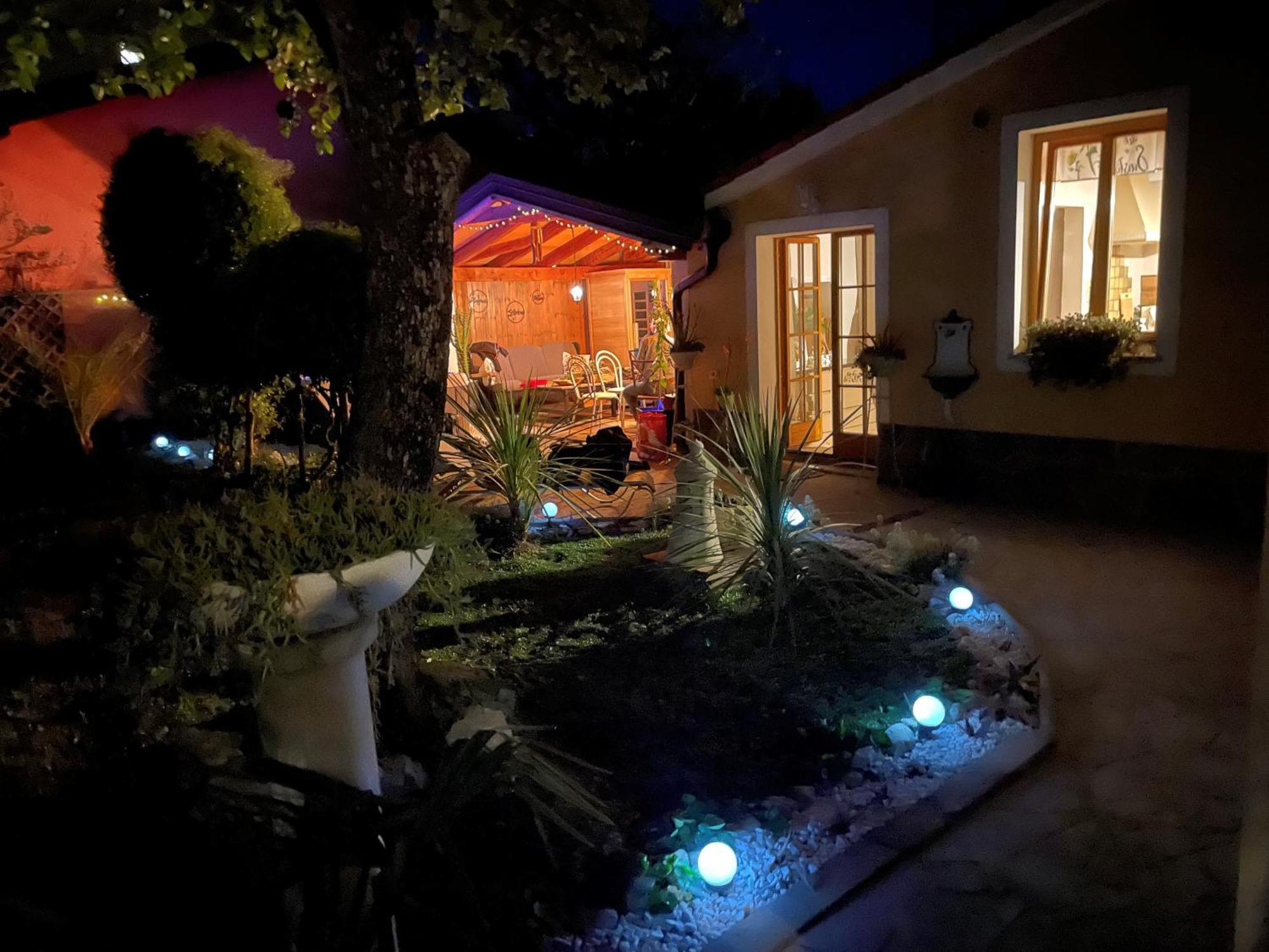 איזולה Villa Noa Jacuzzi & Sauna מראה חיצוני תמונה